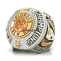 2020 Columbus Crew MLS Championship Ring/Pendant
